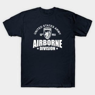 13th Airborne Division T-Shirt